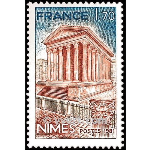 n° 2133 -  Timbre France Poste