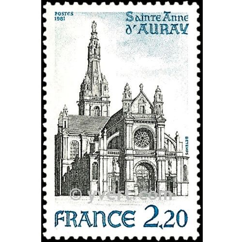 n.o 2134 -  Sello Francia Correos