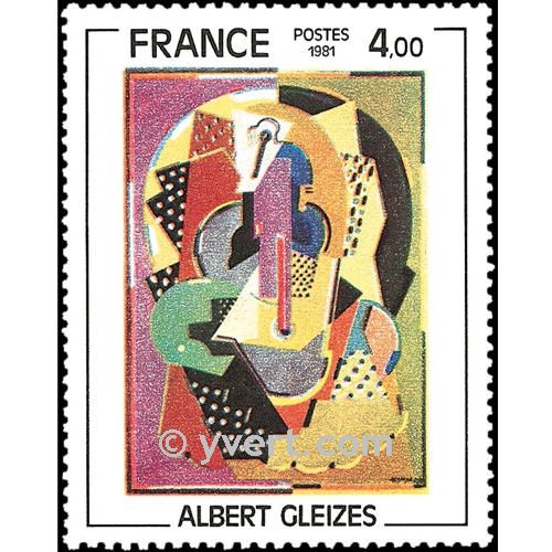 nr. 2137 -  Stamp France Mail