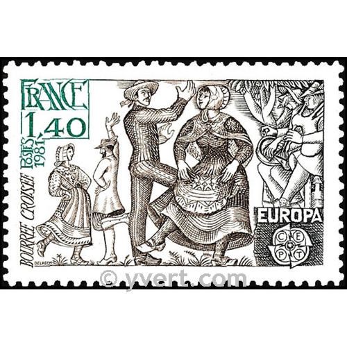 nr. 2138 -  Stamp France Mail