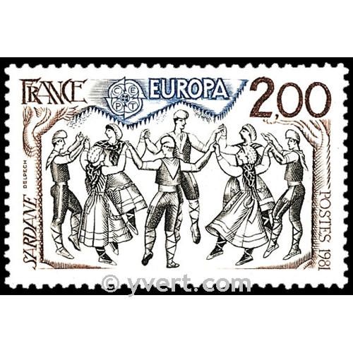 nr. 2139 -  Stamp France Mail