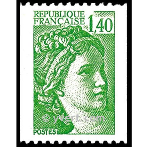 n° 2157 -  Timbre France Poste