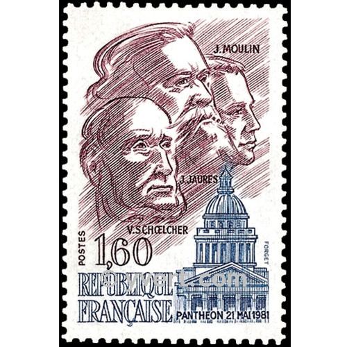 n° 2172 -  Timbre France Poste