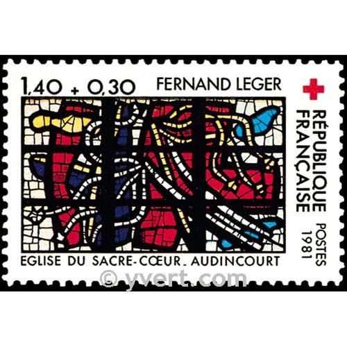 nr. 2175 -  Stamp France Mail