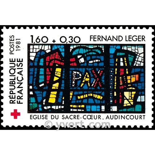 n° 2176 -  Timbre France Poste