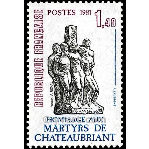 nr. 2177 -  Stamp France Mail