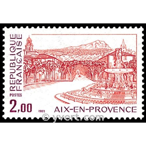 n° 2194 -  Timbre France Poste