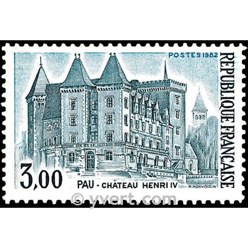 n° 2195 -  Timbre France Poste