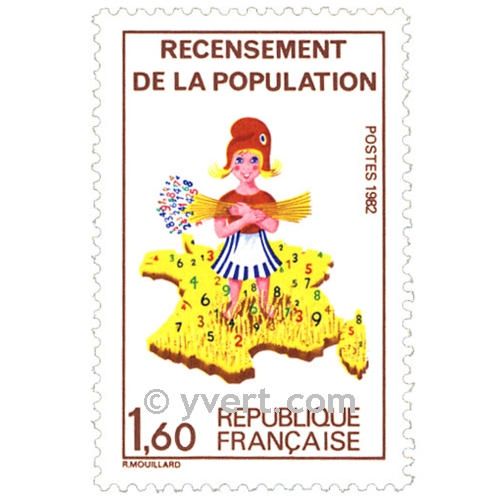 nr. 2202a -  Stamp France Mail