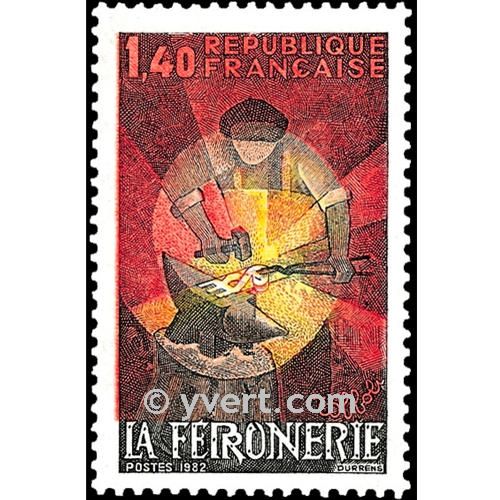 n° 2206 -  Timbre France Poste