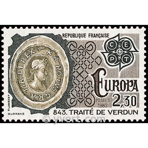 n° 2208 -  Timbre France Poste