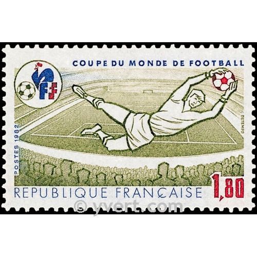 nr. 2209 -  Stamp France Mail