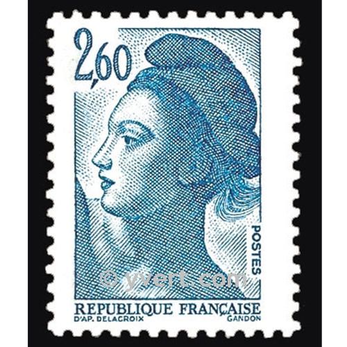n° 2221 -  Timbre France Poste