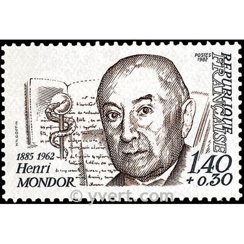 n° 2226 -  Timbre France Poste