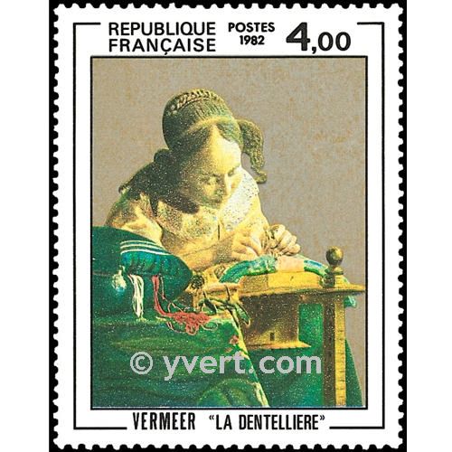 n° 2231 -  Timbre France Poste