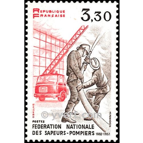 nr. 2233 -  Stamp France Mail