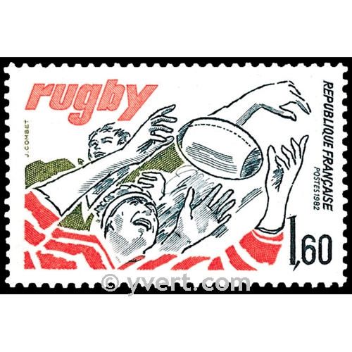 n° 2236 -  Timbre France Poste