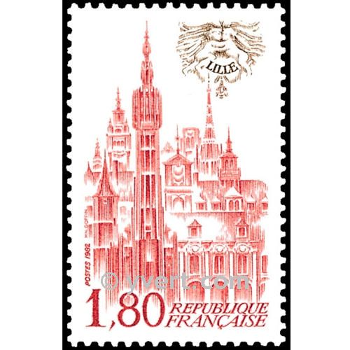 n° 2238 -  Timbre France Poste
