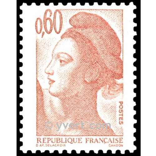 n.o 2239 -  Sello Francia Correos