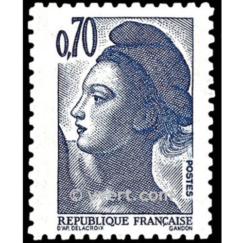 nr. 2240 -  Stamp France Mail