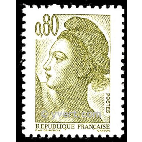 n° 2241 -  Timbre France Poste