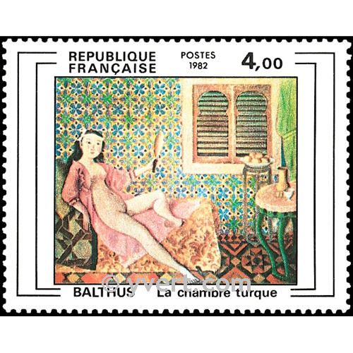 n.o 2245 -  Sello Francia Correos