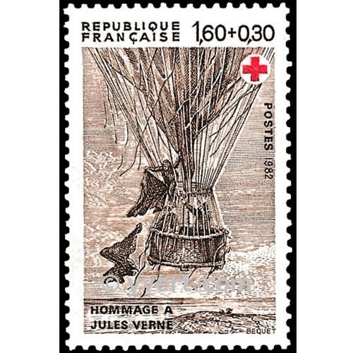 nr. 2247 -  Stamp France Mail