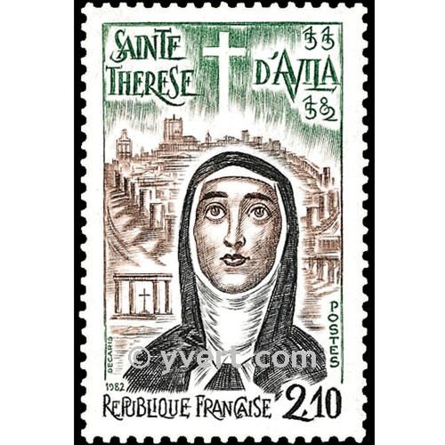 n° 2249 -  Timbre France Poste