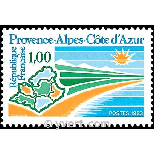 n° 2252 -  Timbre France Poste