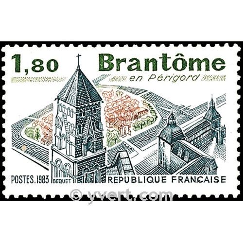 n° 2253 -  Timbre France Poste