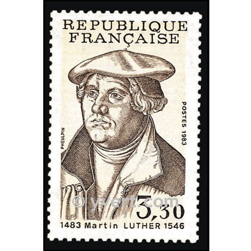 n° 2256 -  Timbre France Poste