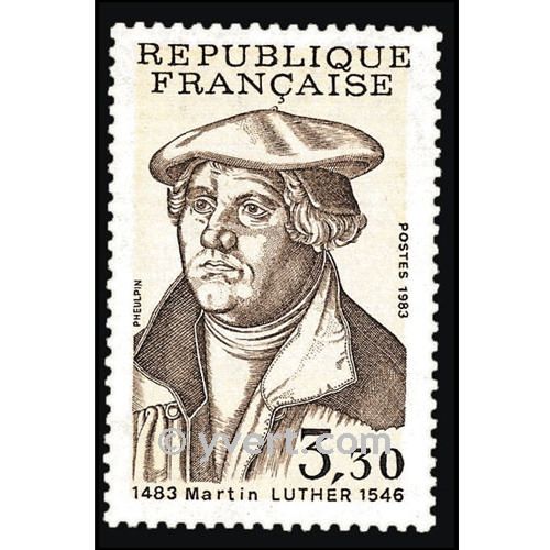 nr. 2256 -  Stamp France Mail