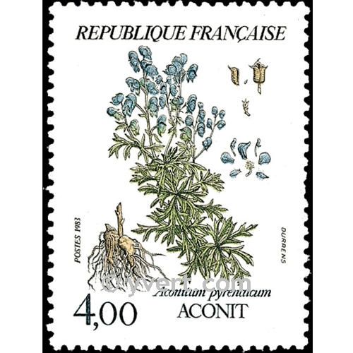 nr. 2269 -  Stamp France Mail