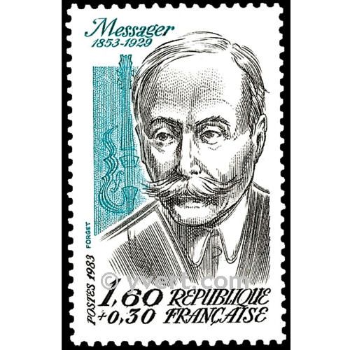 nr. 2279 -  Stamp France Mail