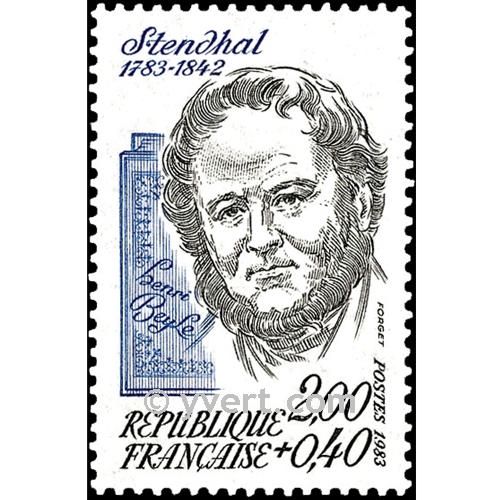 nr. 2284 -  Stamp France Mail