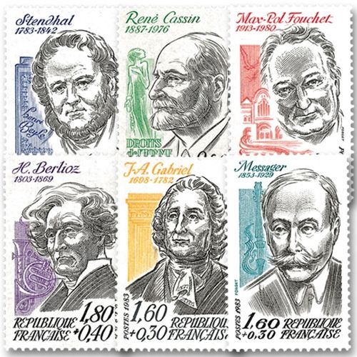 n° 2279/2284 -  Timbre France Poste