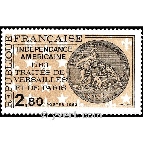 n° 2285 -  Timbre France Poste