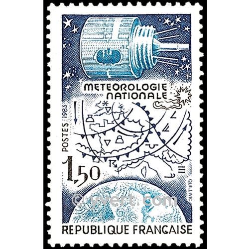 n.o 2292 -  Sello Francia Correos