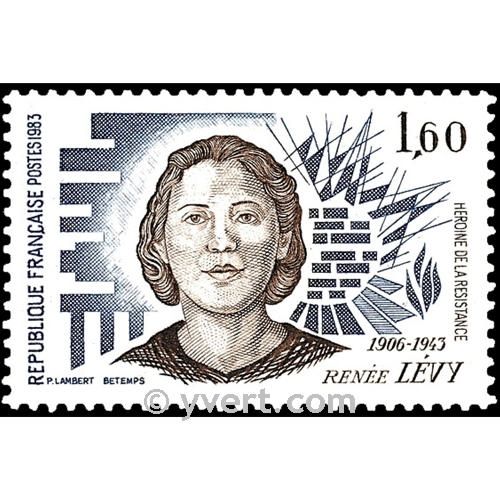 n° 2293 -  Timbre France Poste