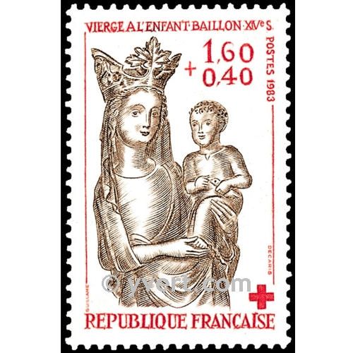 n° 2295 -  Timbre France Poste