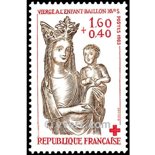 nr. 2295 -  Stamp France Mail