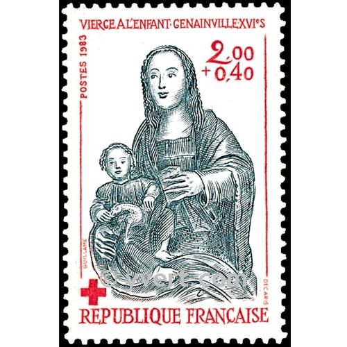 n° 2296 -  Timbre France Poste