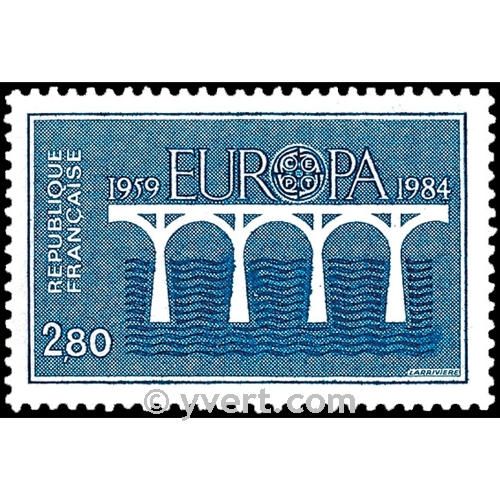 n° 2310 -  Timbre France Poste