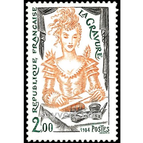 nr. 2315 -  Stamp France Mail