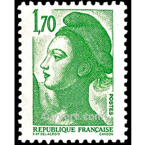 n.o 2318 -  Sello Francia Correos