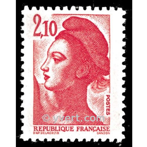 nr. 2319 -  Stamp France Mail