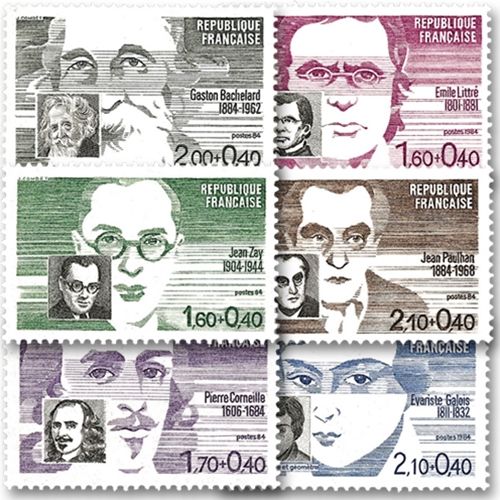 n° 2328/2332 -  Timbre France Poste