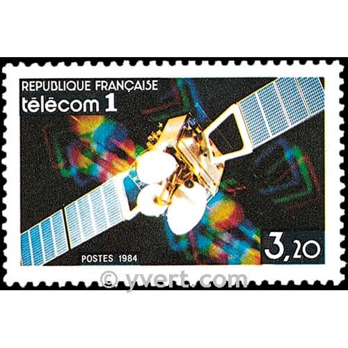 n° 2333 -  Timbre France Poste