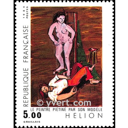 nr. 2343 -  Stamp France Mail