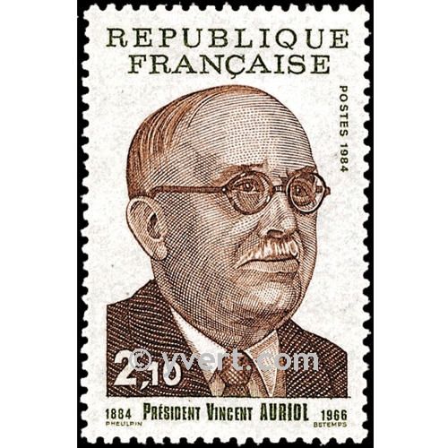 n° 2344 -  Timbre France Poste